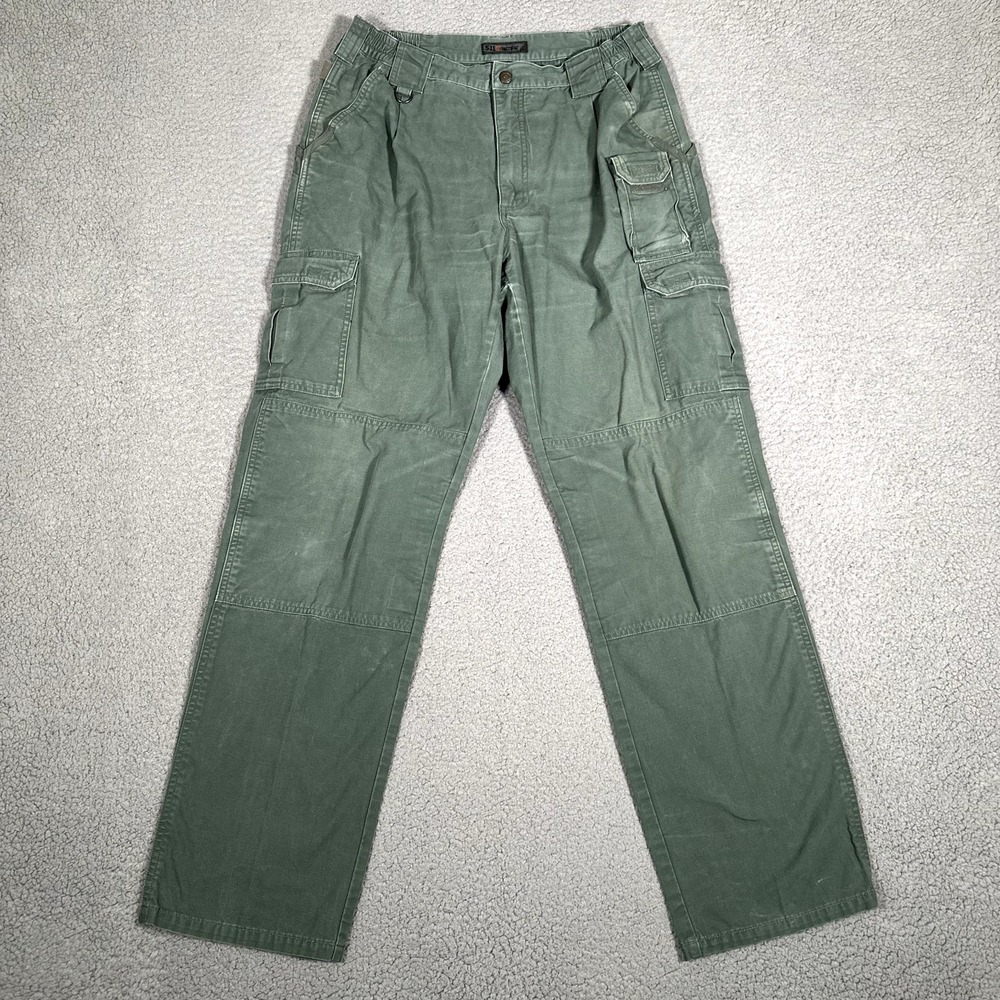 5.11 Tactical Green Cargo Pants